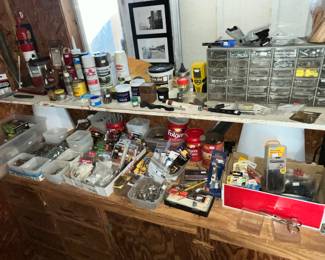 EVERYTHING YOU CAN THINK OF