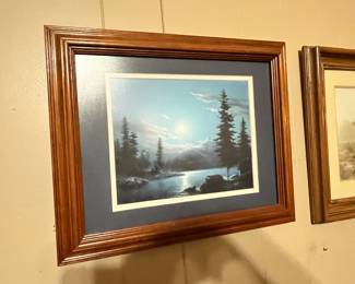 "EMBRACED BY MOONLIGHT" BY WINDBERG