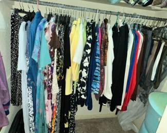 ANOTHER CLOSET FULL