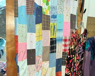 VINTAGE QUILT