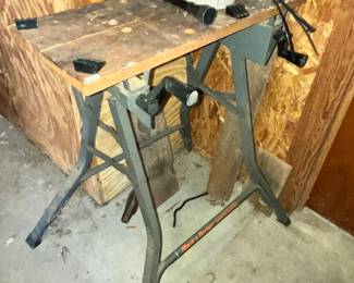 WORK BENCH