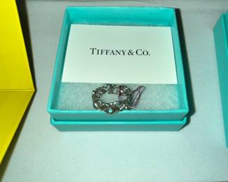 TIFFANY STERLING RING