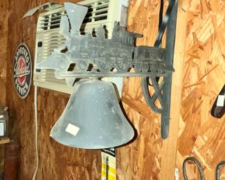 TRAIN BELL