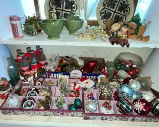 MORE BEAUTIFUL ORNAMENTS