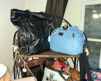 MORE BAGS & PURSES