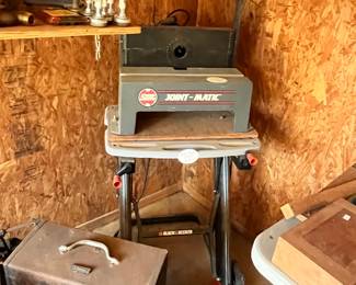 SHOP SMITH JOINT MATIC