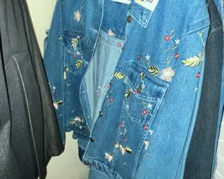 Trendy Agapo denim jacket