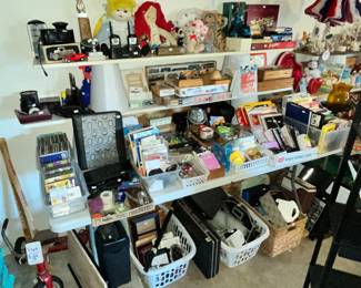 TOYS, HOME OFFICE, MORE