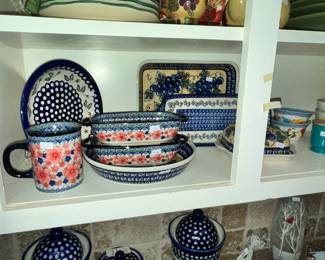 MORE BEAUTIFUL POLISH CERAMICS