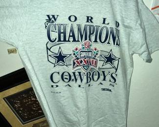 REMEMBER WHEN THE COWBOYS WON THE SUPER BOWL? (SIGH)