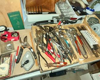 HAND TOOLS