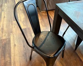 RESTORATION HARDWARE Table and Chair Set