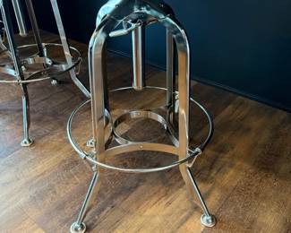 RESTORATION HARDWARE Toledo Adjustable Counter Stools