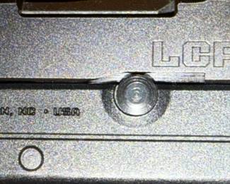 RUGER LCP II .380 ACP