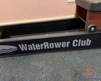 WaterRower Club Rowing Machine