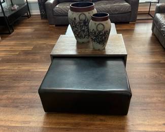 Ashley Yeates Valentine Ottoman