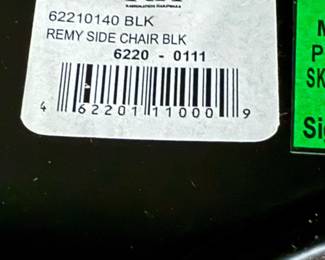 RESTORATION HARDWARE Table and Chair Set