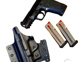 SMITH & WESSON M&P Shield EZ .380 ACP