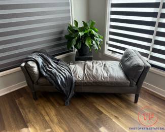 RESTORATION  HARDWARE Chaise Lounge