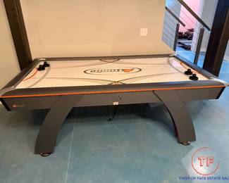 Atomic Air Hockey Table