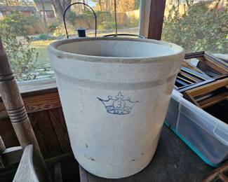 Robinson Ransbottom 3 gal. crock