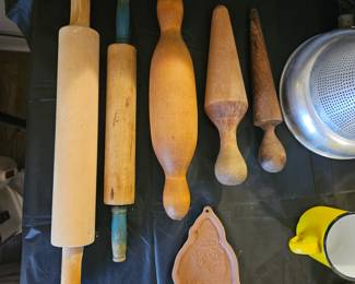 antique kitchen tools