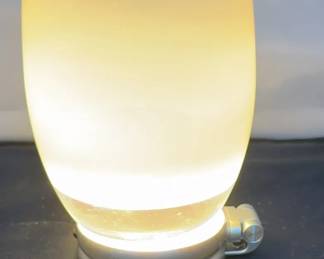 Glassybaby Celebrate Glass Votive