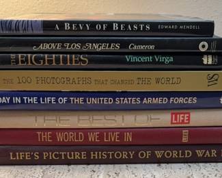 Coffee Table Books