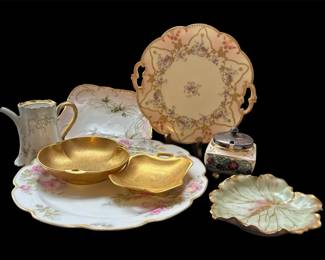 Haviland Limoges Pickard Porcelain More