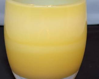 Glassybaby Angel Votive