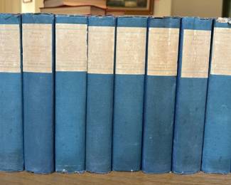 The LimitedEdition Works of Theophile Gautier