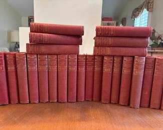 Complete Works Of Mark Twain Authors National Edition