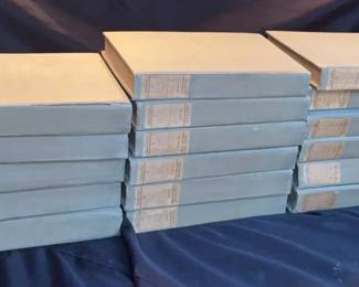 Arabian Nights Book of the Thousand Nights and a Night 17 Volumes