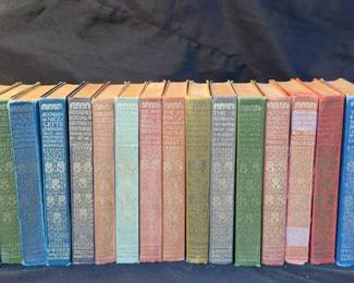 Everymans Library JM Dent Sons Classics