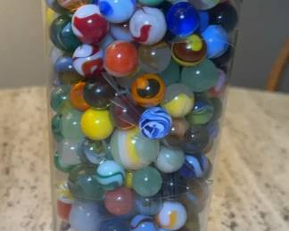 Collection of Marbles