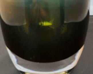 Glassybaby Gratitude Glass Votive