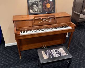 Shoninger Upright Piano