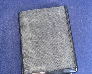 Tumi wallet