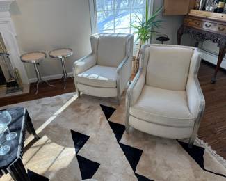 Interior Crafts. Chicago Armchairs