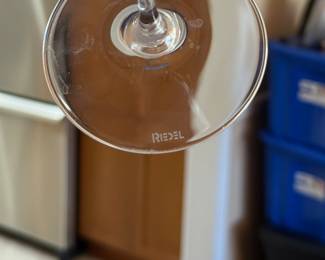 Riedel Crystal
