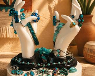 Southwestern Jewelry | Turquoise