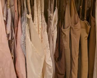 Vintage Slips | Undergarments