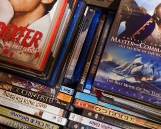 DVD's