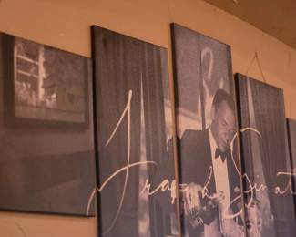 Frank Sinatra Wall Art