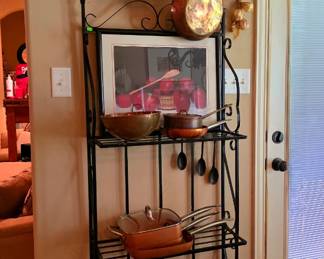 Bakers Rack