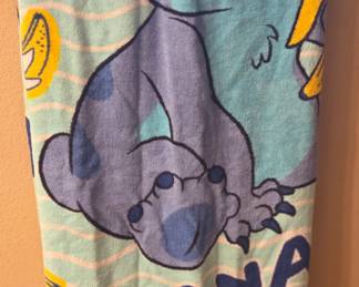 Stitch | Go Bananas Beach Towel