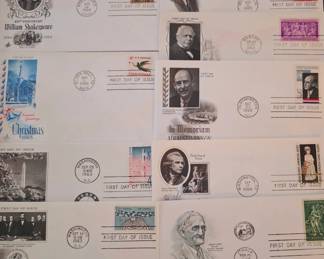 Stamps | First Day of Issue