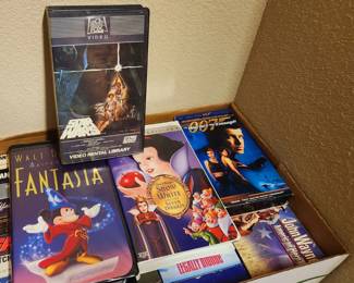 VHS