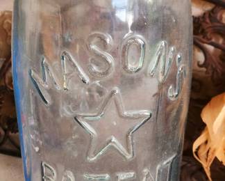Mason Jar | Patent Nov 30th, 1853