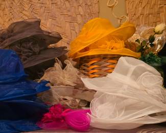 Hat Making